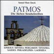 Patmos - die sieben Sendschreiben
